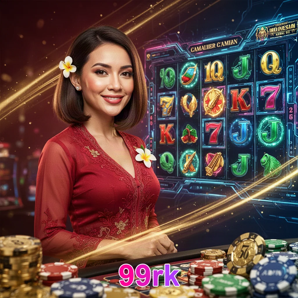Penyedia slot utama 99rk - NetEnt, Pragmatic Play, Play'n GO